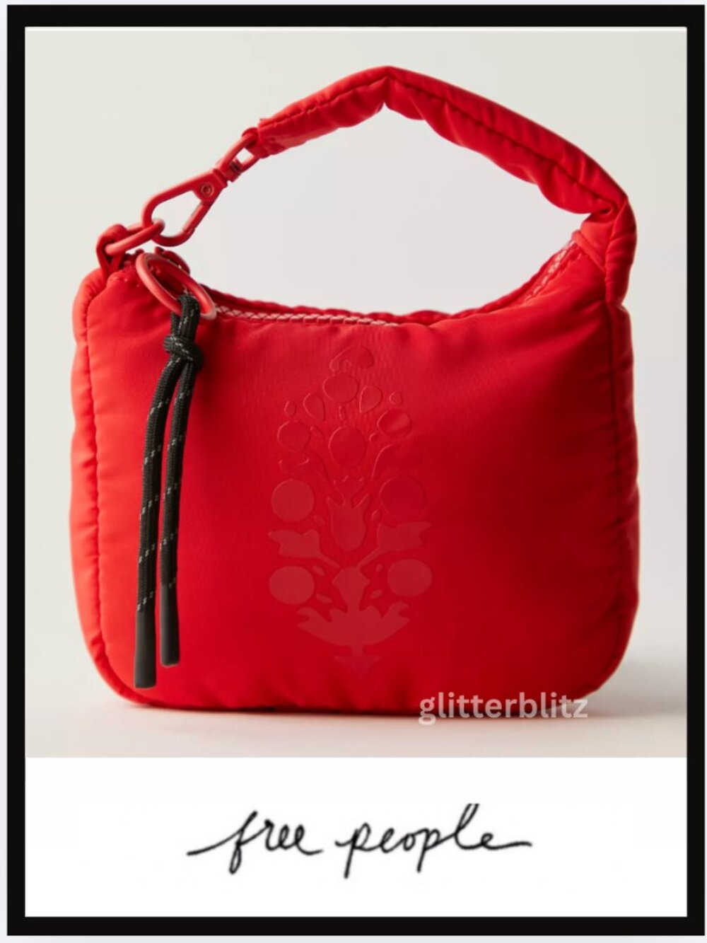 Free People Micro Pouch